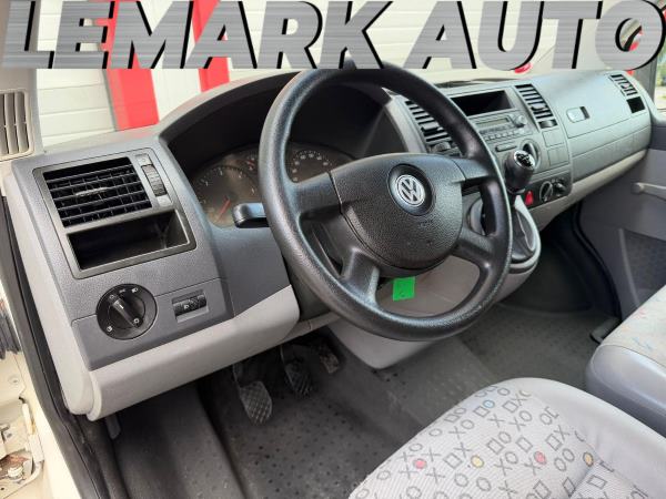 VW Transporter T-5