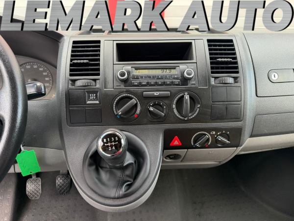 VW Transporter T-5