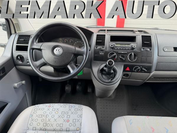 VW Transporter T-5