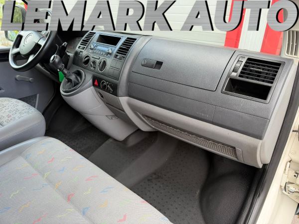 VW Transporter T-5