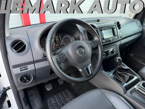 VW Amarok