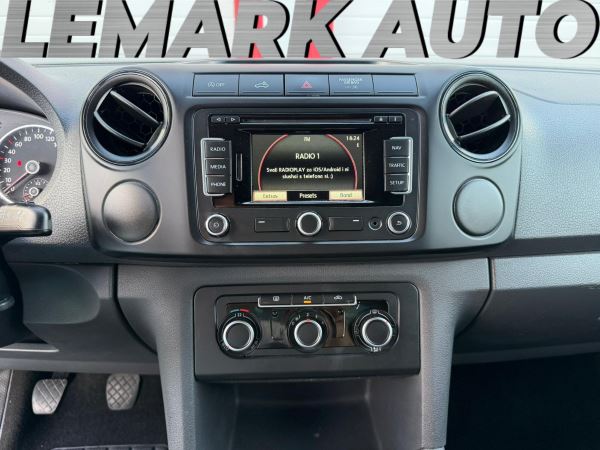 VW Amarok