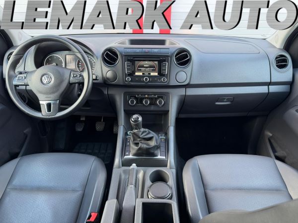 VW Amarok