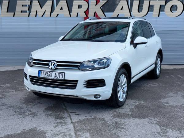 VW Touareg