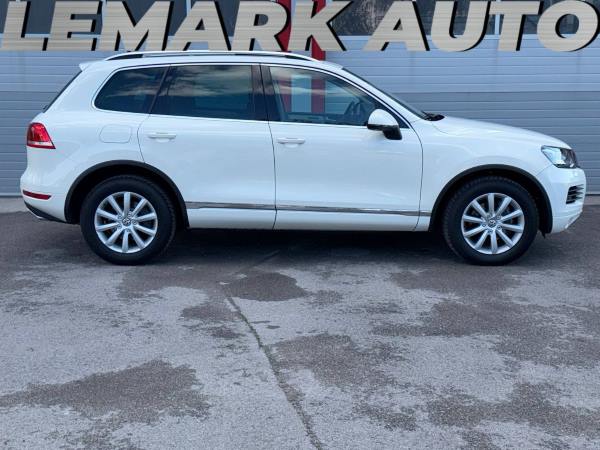 VW Touareg
