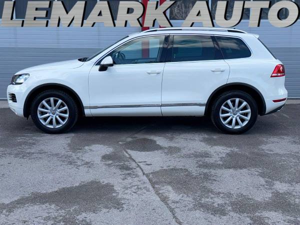 VW Touareg