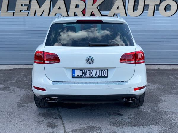 VW Touareg