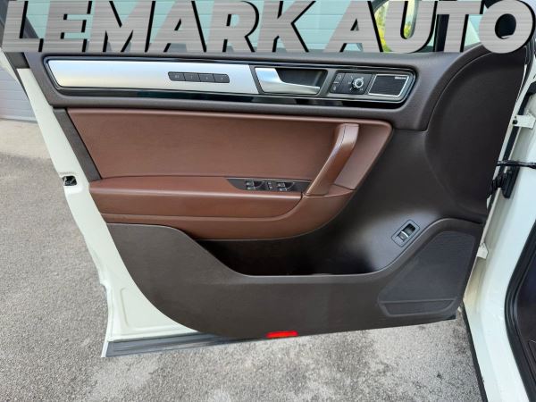 VW Touareg