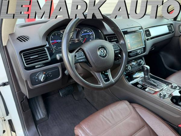 VW Touareg