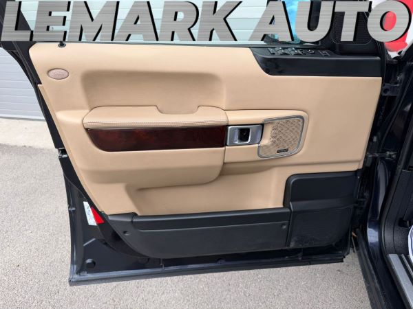 Land Rover Range rover