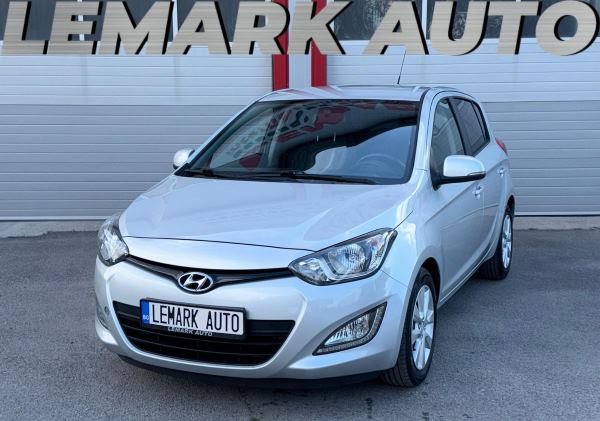 Hyundai I20