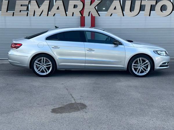 VW CC