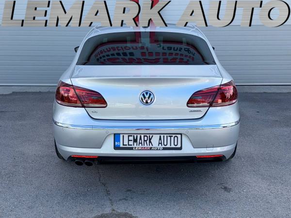VW CC