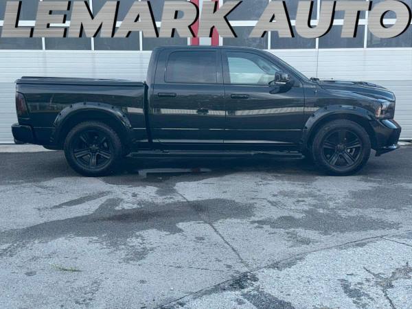 Dodge RAM 1500