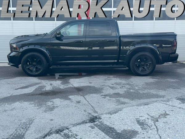 Dodge RAM 1500