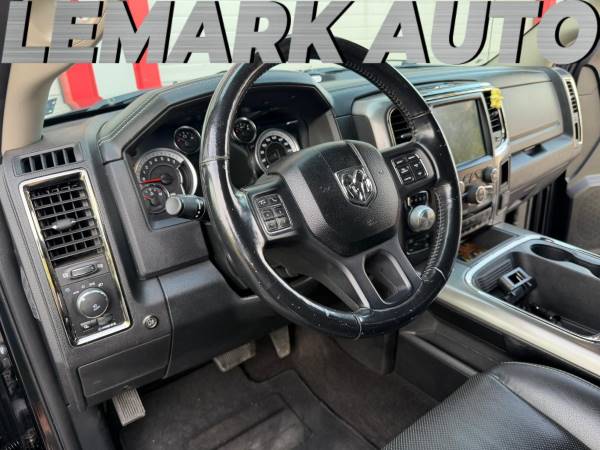 Dodge RAM 1500