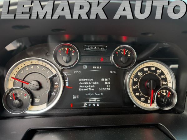 Dodge RAM 1500