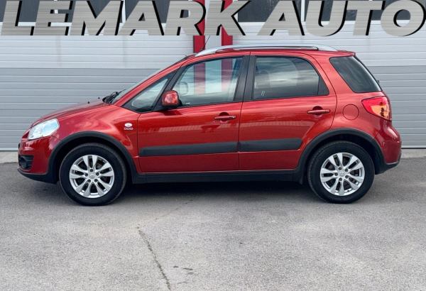 Suzuki SX4