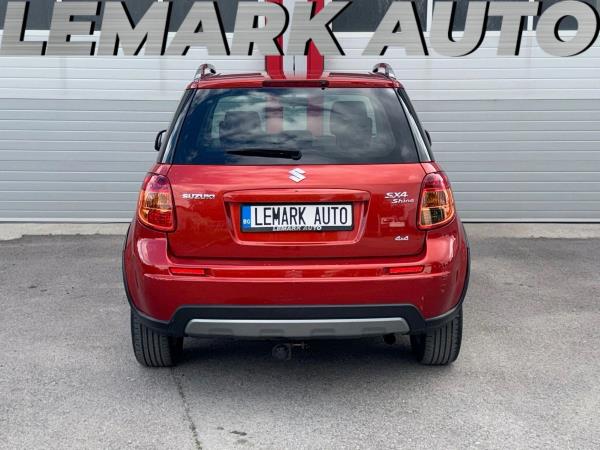 Suzuki SX4