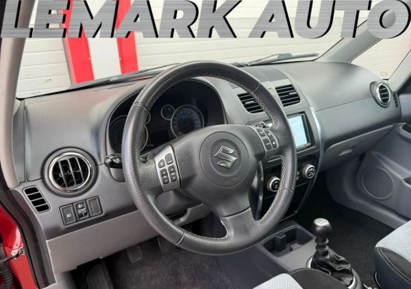 Suzuki SX4