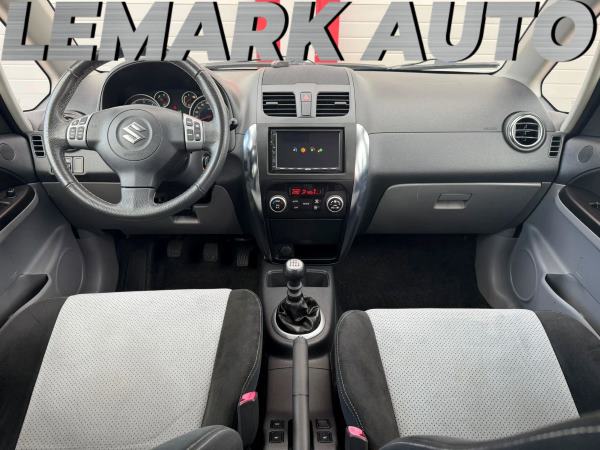 Suzuki SX4