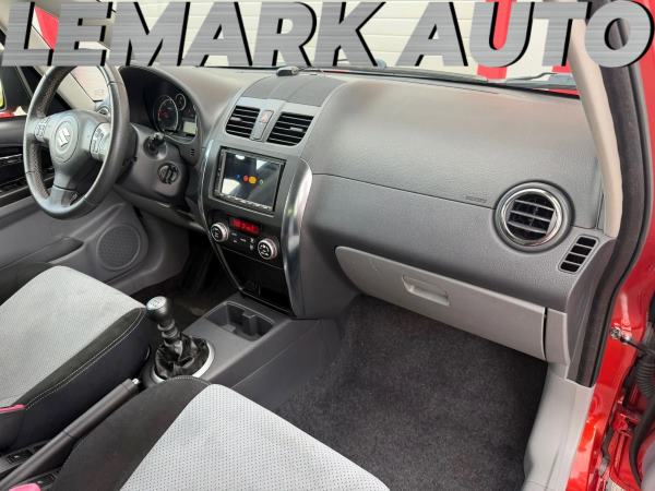Suzuki SX4