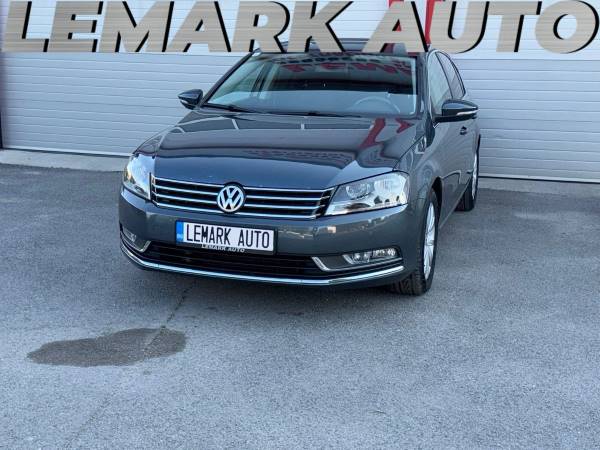 VW Passat
