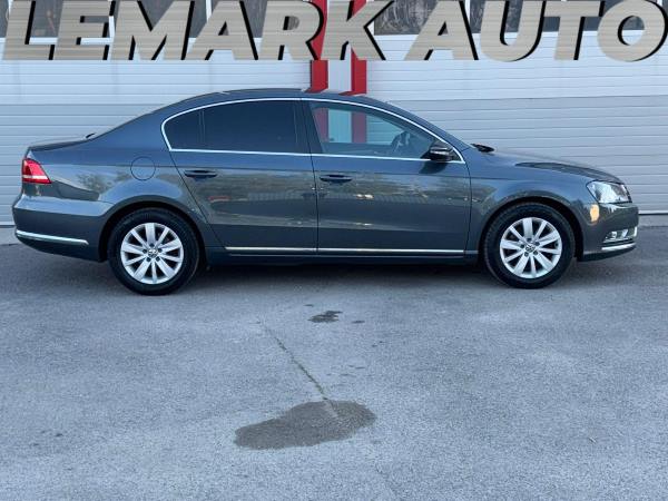 VW Passat
