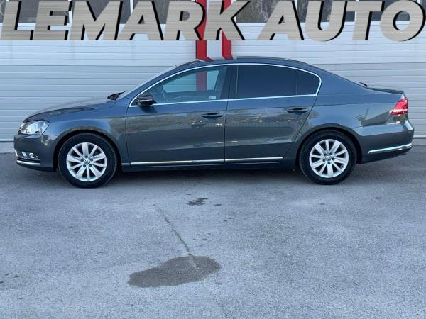 VW Passat