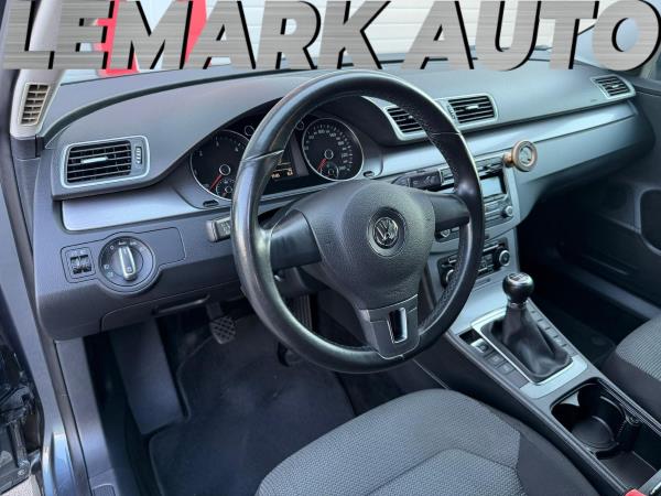 VW Passat