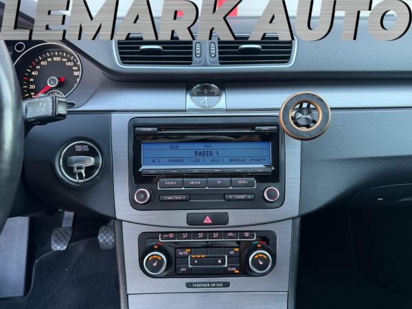 VW Passat