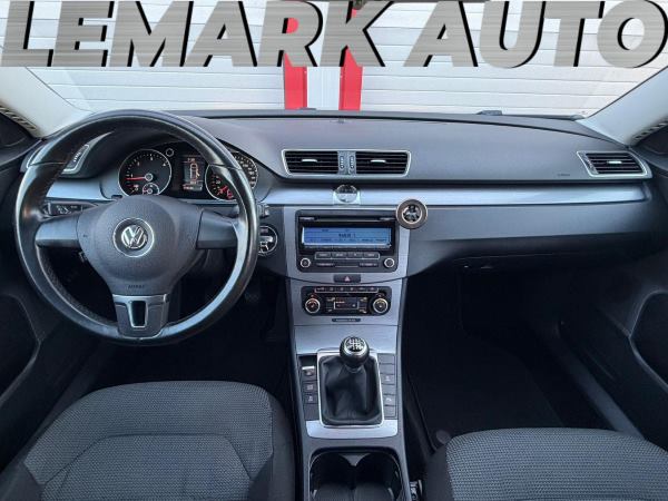VW Passat