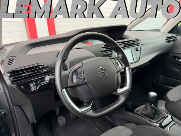 Citroen C4 Picasso