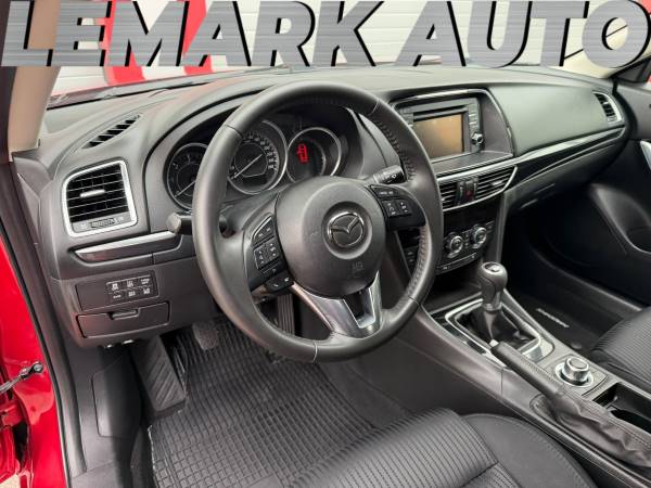 Mazda 6