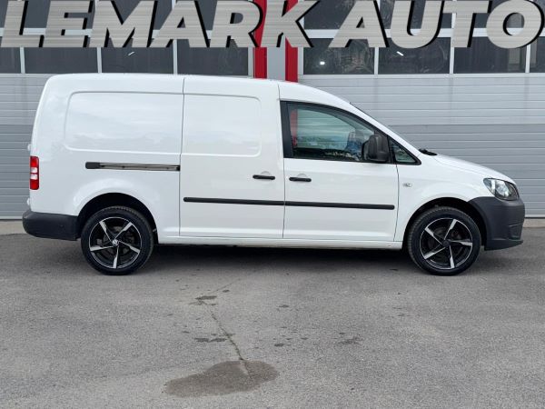 VW Caddy