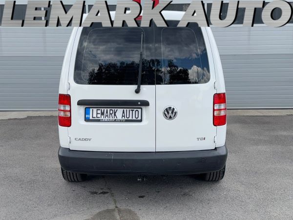 VW Caddy