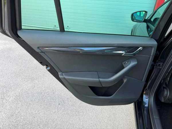 Skoda Octavia 2.0WRS