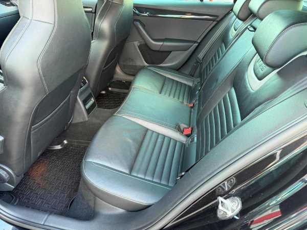 Skoda Octavia 2.0WRS