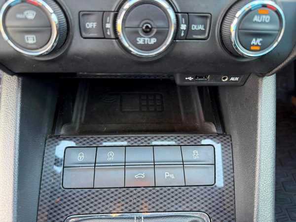 Skoda Octavia 2.0WRS