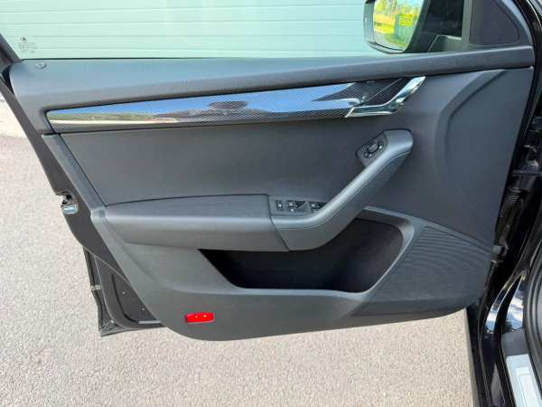 Skoda Octavia 2.0WRS