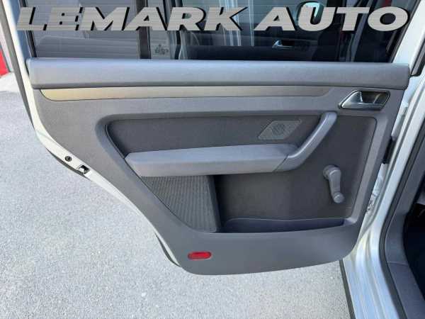VW Touran 1.9TDI