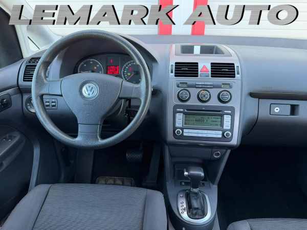 VW Touran 1.9TDI