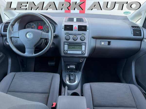 VW Touran 1.9TDI