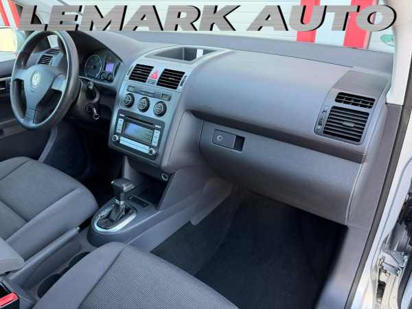 VW Touran 1.9TDI