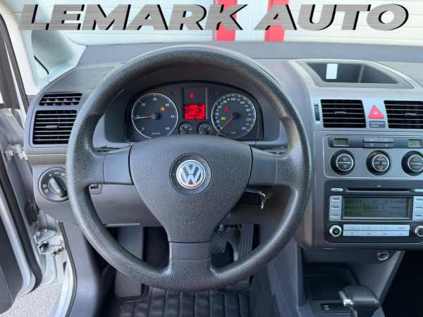 VW Touran 1.9TDI