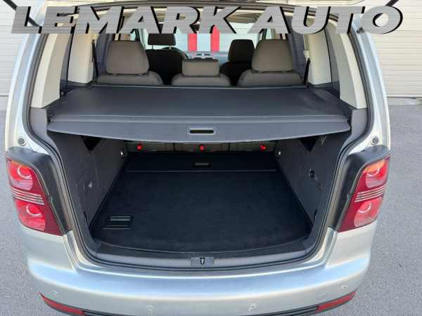 VW Touran 1.9TDI