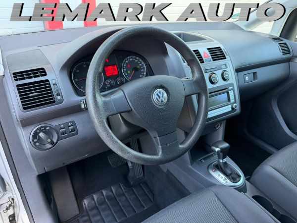 VW Touran 1.9TDI