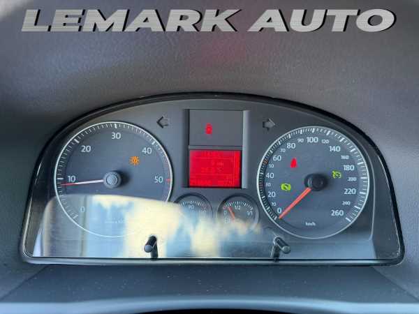 VW Touran 1.9TDI