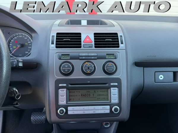 VW Touran 1.9TDI