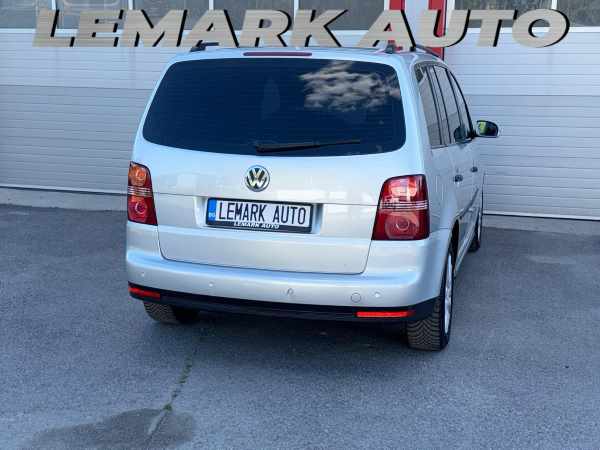VW Touran 1.9TDI